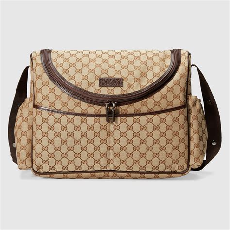 baby diaper bag gucci|gucci baby diaper bag sale.